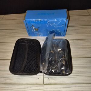 Kingdo Surface Pro Car Charger With Travel Case
